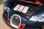 Bugatti Veyron 16.4 Fbg Par Hermes 2008 года